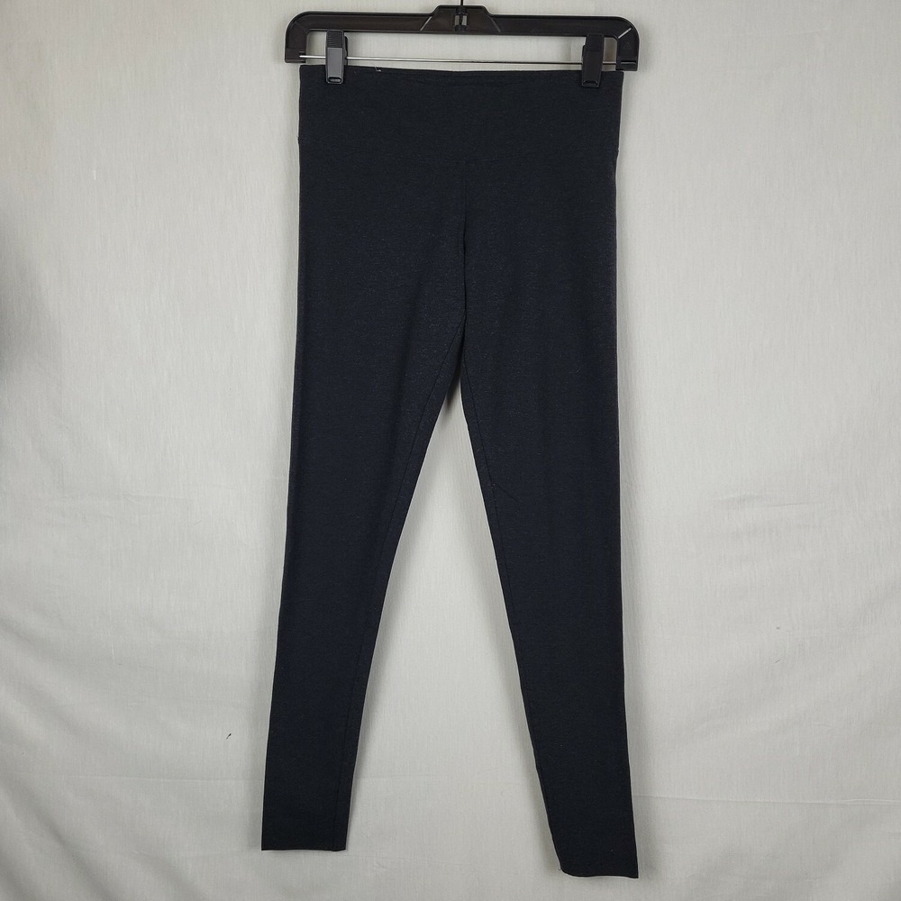 TNA‎ Aritzia Womens Black Workout Activewear Compression Leggings Size Small